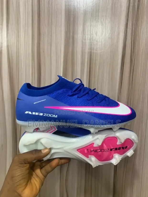 Original Nike Air Zoom Football Boots - 1