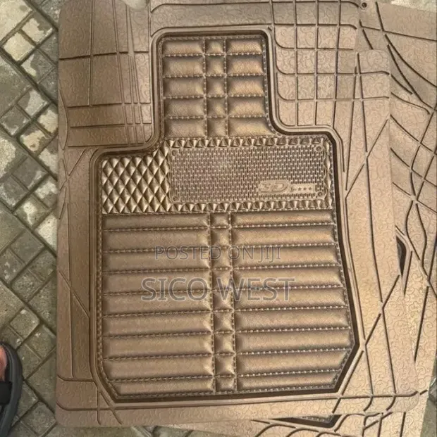 High Quality Car Floor Mats for Toyota Land Cruiser Prado - 1