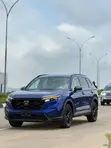 2025 Honda CR-V LX AWD Blue - 2