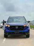 2025 Honda CR-V LX AWD Blue - 3