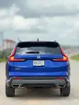 2025 Honda CR-V LX AWD Blue - 5