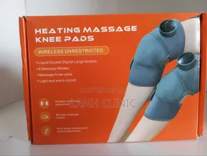 Infrared Heating Massager Knee Pads
