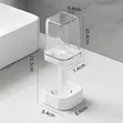 Multifunctional Toothbrush Holder & Bathroom Organizer - 1