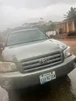 Toyota Highlander Limited V6 2005 Gray - 1