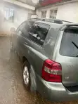 Toyota Highlander Limited V6 2005 Gray - 2