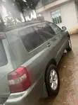Toyota Highlander Limited V6 2005 Gray - 4