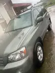 Toyota Highlander Limited V6 2005 Gray - 5