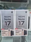 New Xiaomi Redmi Note 17 Pro Max 256GB Black - 1