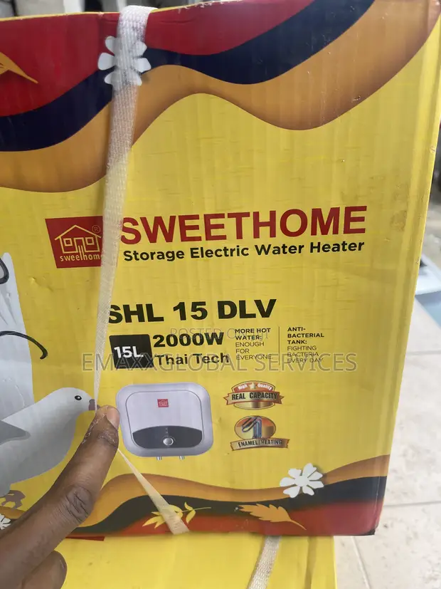 Sweethome Water Heater - 1