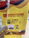 Sweethome Water Heater - 1