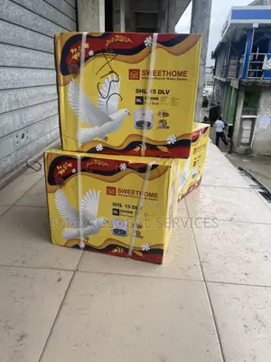 Sweethome Water Heater