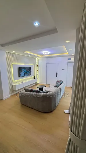 Gidan Kwana 1 mai Cikakken kayan daki don haya a Katampe Main