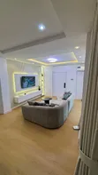 Gidan Kwana 1 mai Cikakken kayan daki don haya a Katampe Main - 1