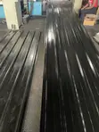 Desmart Aluminum Roofing Sheet - Black, 0.55mm - 1