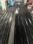 Desmart Aluminum Roofing Sheet - Black, 0.55mm - 2