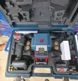 Bosch GRL 600 CHV Rotary Laser Mai Girma - 1