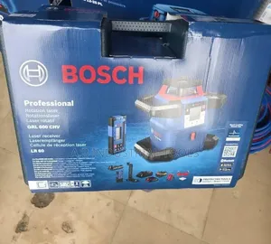 Bosch GRL 600 CHV Rotary Laser Mai Girma