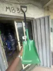 Heavy Duty Plastic Shovel - 1