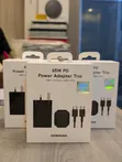 Samsung Fast Charge USB-C & USB-A Charger - 1
