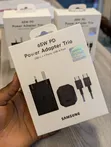 Samsung Fast Charge USB-C & USB-A Charger - 2