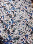 Bale Materials - Flowery & Plain Prints - 1