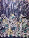 Bale Materials - Flowery & Plain Prints - 3