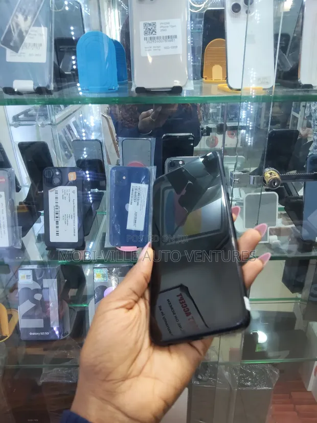 Motorola Moto G Power 5G 256GB Black (UK Used) - 1