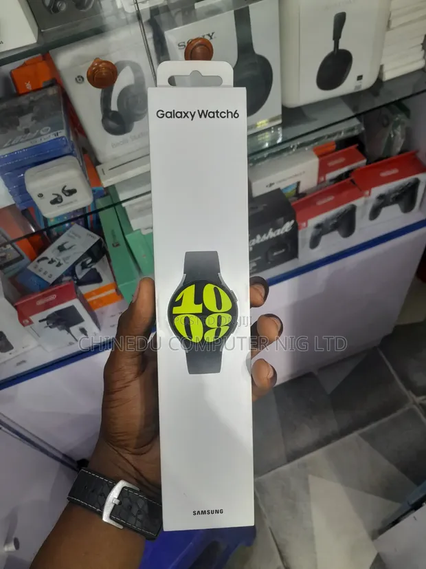 Samsung Galaxy Watch 6 44mm - 1