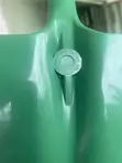 Sakin Filastik na Waje Mara Hada-hada - 2