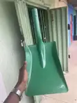 Sakin Filastik na Waje Mara Hada-hada - 4