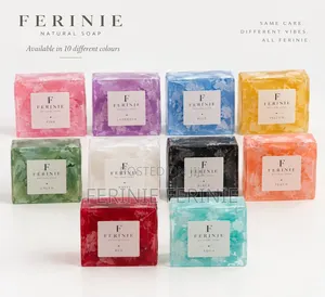 Handmade Fruity Scented Soap for Parties & Souvenirs