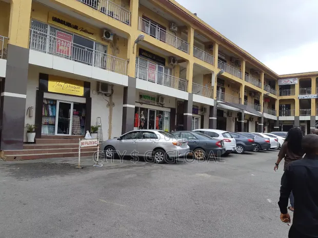 Wurin Siyarwa don Hayar a Wuse 2, Abuja - 1