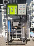8 Membrane Reverse Osmosis Machine - 2000 L/hr - 1