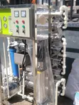8 Membrane Reverse Osmosis Machine - 2000 L/hr - 2