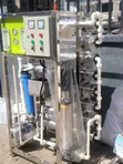 8 Membrane Reverse Osmosis Machine - 2000 L/hr - 3