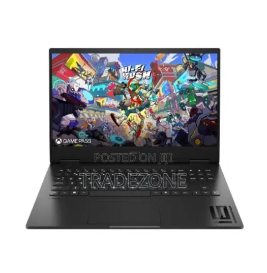 HP Omen 16 Gaming Laptop - Intel Core i7, 16GB RAM, 1TB SSD - 1