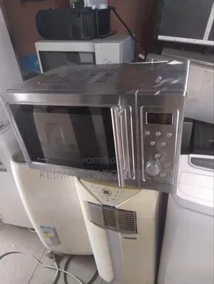 Microwave Da Grill Mai Inganci