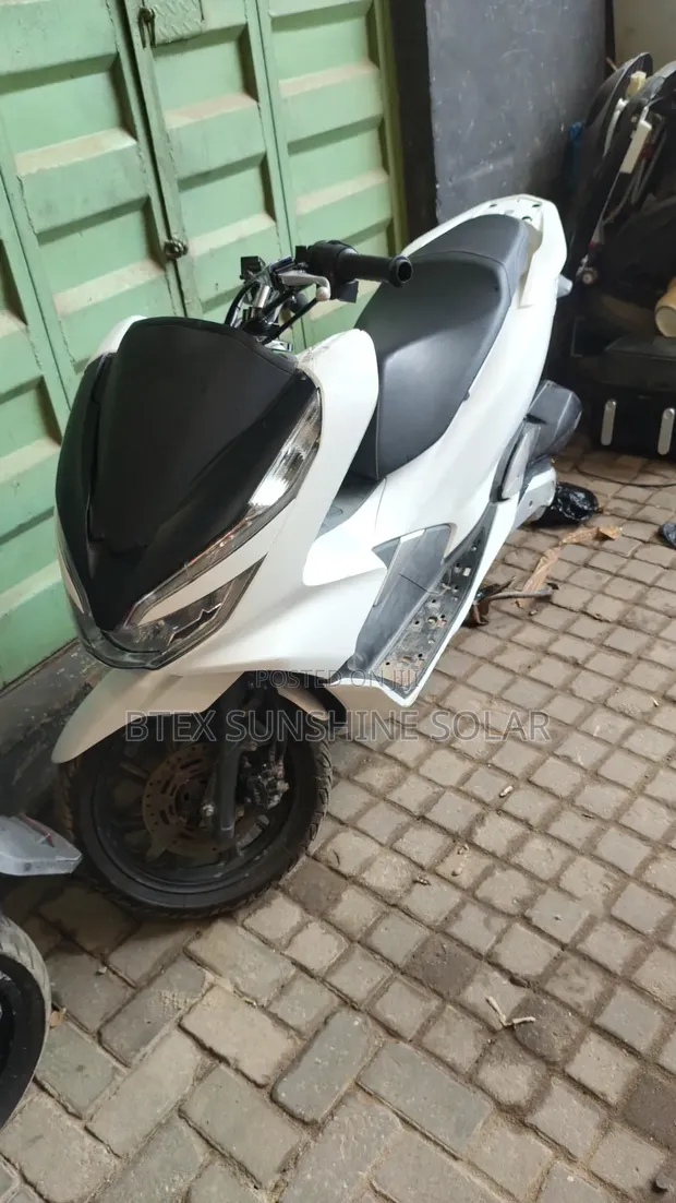 Honda CBR 2021 Blue - 1