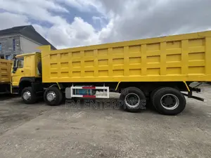 HOWO 8x4 Dump Truck
