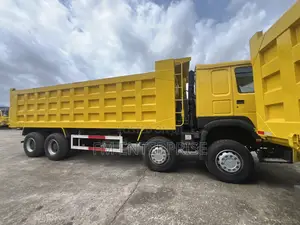 HOWO 8x4 Dump Truck