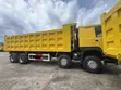 HOWO 8x4 Dump Truck - 2