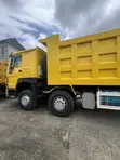 HOWO 8x4 Dump Truck - 4