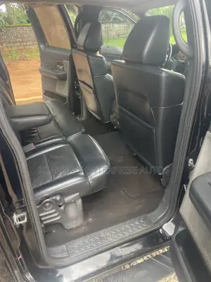 Ford F-150 SuperCrew 2008 Black
