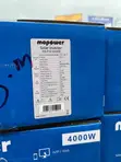 Mopower Hybrid Solar Inverter 4kva 24v - 1