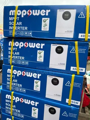 Mopower Hybrid Solar Inverter 4kva 24v