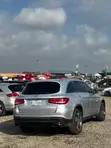 Mercedes-Benz GLC300 2016 Silver - 2