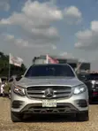 Mercedes-Benz GLC300 2016 Silver - 3