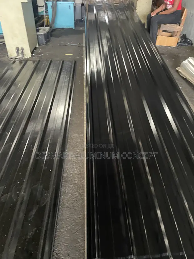Desmart Aluminum Roofing Sheets - 0.55mm - 1