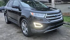2016 Ford Edge Titanium AWD - Direct Toks