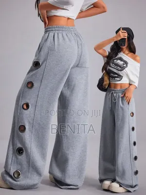 Benita's Luxe Joggers - Women's Multi-Color